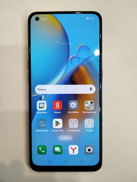 Купить OPPO A74 4/128GB (CPH2219) Duos в Екатеринбург за 5249 руб.