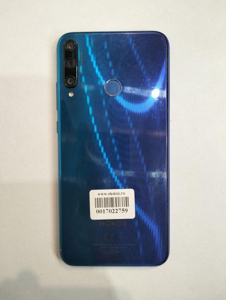 Купить Honor 9C 4/64GB (AKA-L29) Duos в Екатеринбург за 5499 руб.