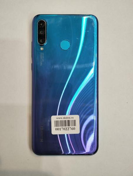 Купить Huawei P30 Lite 4/128GB (MAR-LX1M) Duos в Екатеринбург за 6199 руб.