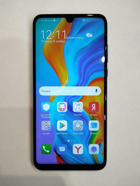 Купить Huawei P30 Lite 4/128GB (MAR-LX1M) Duos в Екатеринбург за 6199 руб.