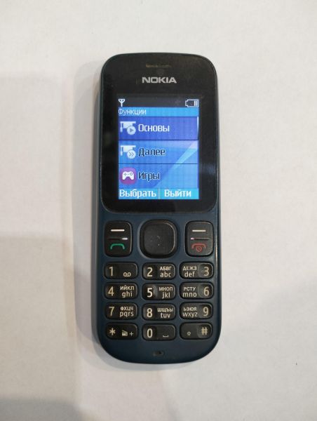 Купить Nokia 100 (RH-130) в Екатеринбург за 549 руб.