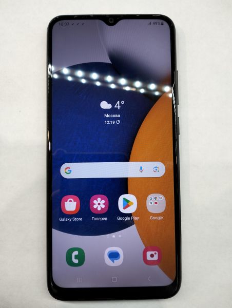 Купить Samsung Galaxy A03 4/64GB (A035F) Duos в Екатеринбург за 5299 руб.