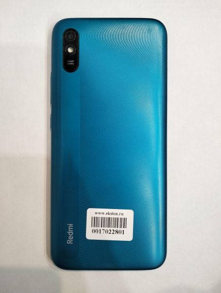 Купить Xiaomi Redmi 9A 2/32GB (M2006C3LG/M2006C3LI) Duos в Екатеринбург за 3999 руб.