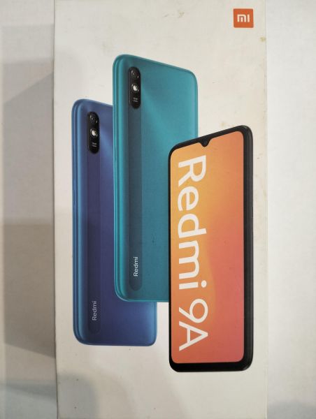 Купить Xiaomi Redmi 9A 2/32GB (M2006C3LG/M2006C3LI) Duos в Екатеринбург за 3999 руб.