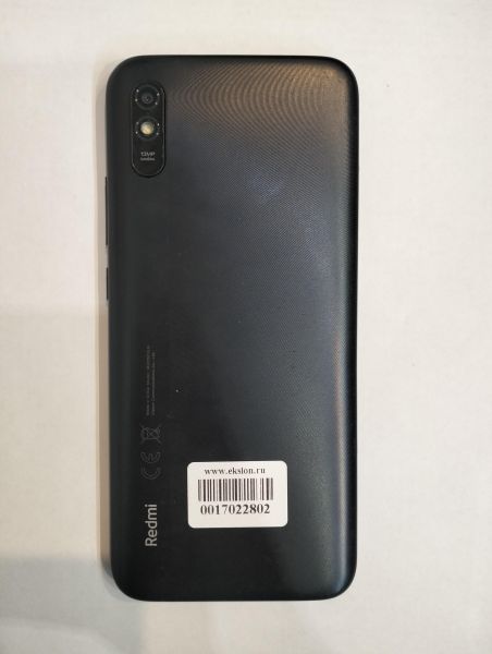 Купить Xiaomi Redmi 9A 2/32GB (M2006C3LG/M2006C3LI) Duos в Екатеринбург за 3599 руб.