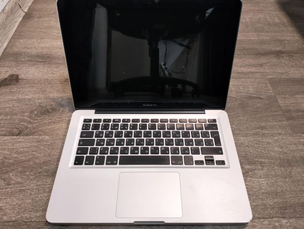 Купить Apple MacBook Pro 13 Mid 2010 (A1278) (HDD 500GB) в Екатеринбург за 10699 руб.