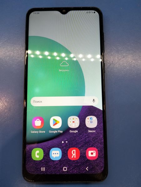 Купить Samsung Galaxy A02 2/32GB (A022G) Duos в Екатеринбург за 3599 руб.