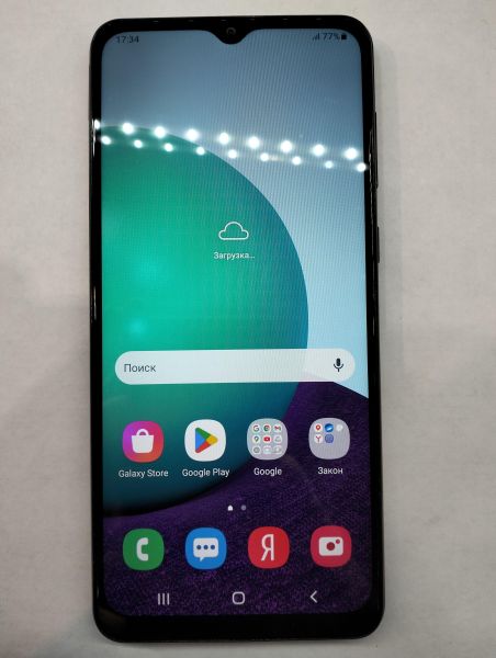 Купить Samsung Galaxy A02 2/32GB (A022G) Duos в Иркутск за 2599 руб.