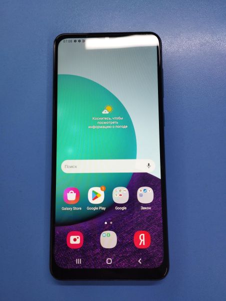 Купить Samsung Galaxy A02 2/32GB (A022G) Duos в Иркутск за 3699 руб.