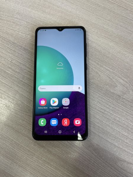 Купить Samsung Galaxy A02 2/32GB (A022G) Duos в Иркутск за 3699 руб.