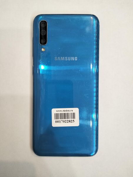 Купить Samsung Galaxy A50 2019 6/128GB (A505FM) Duos в Екатеринбург за 6599 руб.