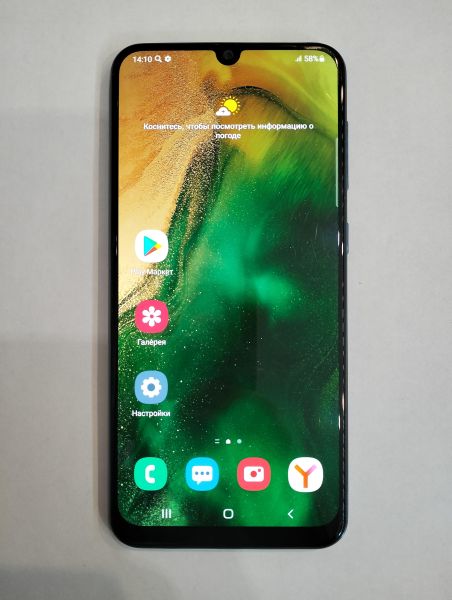 Купить Samsung Galaxy A50 2019 6/128GB (A505FM) Duos в Екатеринбург за 6599 руб.