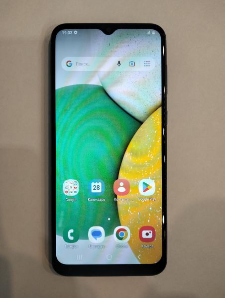 Купить Samsung Galaxy A03 Core 2/32GB (A032F) Duos в Екатеринбург за 4099 руб.