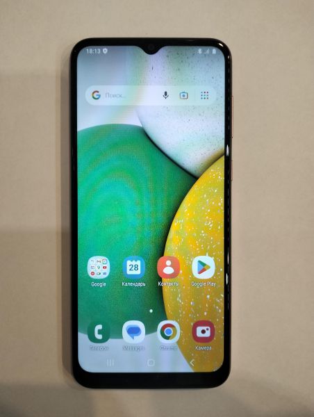 Купить Samsung Galaxy A03 Core 2/32GB (A032F) Duos в Екатеринбург за 4099 руб.