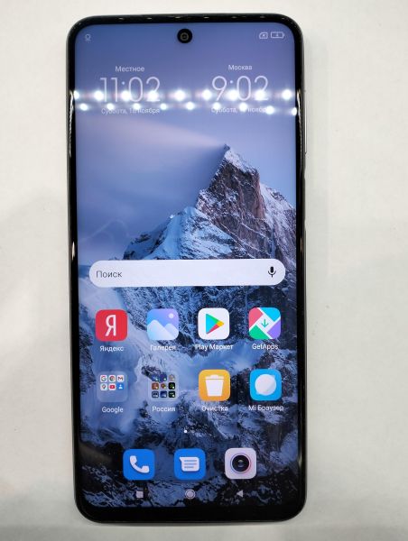 Купить Xiaomi Redmi Note 9 Pro 6/128GB (M2003J6B2G) Duos в Екатеринбург за 8699 руб.