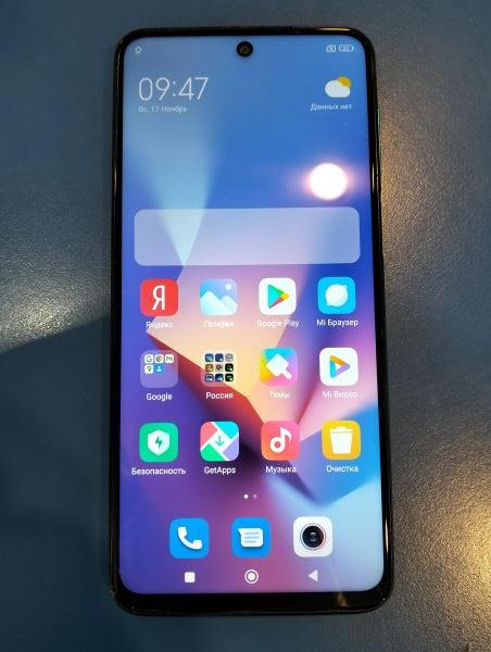 Купить Xiaomi Redmi Note 9 Pro 6/128GB (M2003J6B2G) Duos в Екатеринбург за 8199 руб.