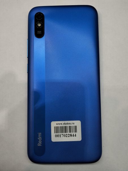 Купить Xiaomi Redmi 9A 2/32GB (M2006C3LG/M2006C3LI) Duos в Екатеринбург за 3899 руб.