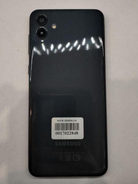 Купить Samsung Galaxy A04 3/32GB (A045F) Duos в Екатеринбург за 4849 руб.