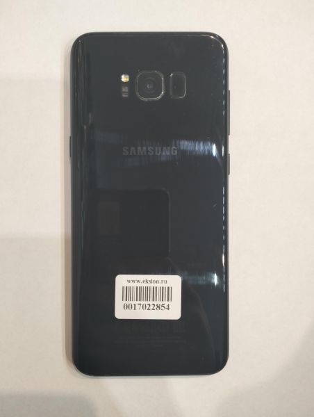 Купить Samsung Galaxy S8+ 6/128GB (G955FD) Duos в Екатеринбург за 10199 руб.