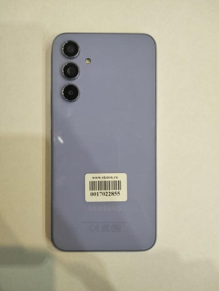 Купить Samsung Galaxy A54 5G 6/128GB (A546E) Duos в Екатеринбург за 18699 руб.