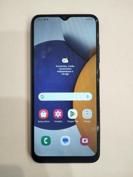 Купить Samsung Galaxy A03 3/32GB (A035F) Duos в Екатеринбург за 4899 руб.