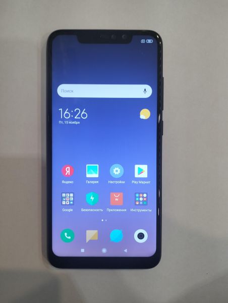 Купить Xiaomi Redmi Note 6 Pro 4/64GB (M1806E7TG) Duos в Екатеринбург за 5099 руб.