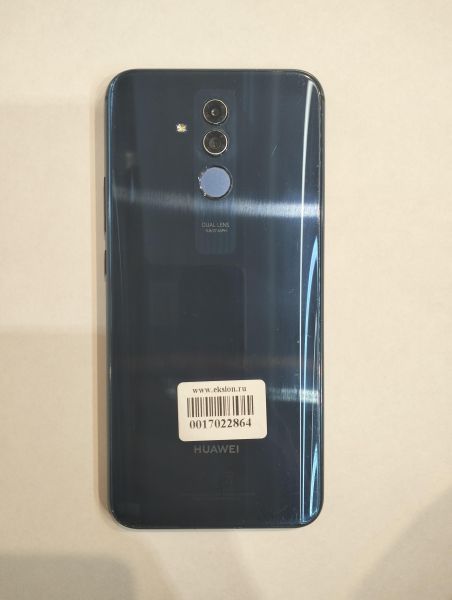 Купить Huawei Mate 20 Lite (SNE-LX1) Duos в Екатеринбург за 6599 руб.