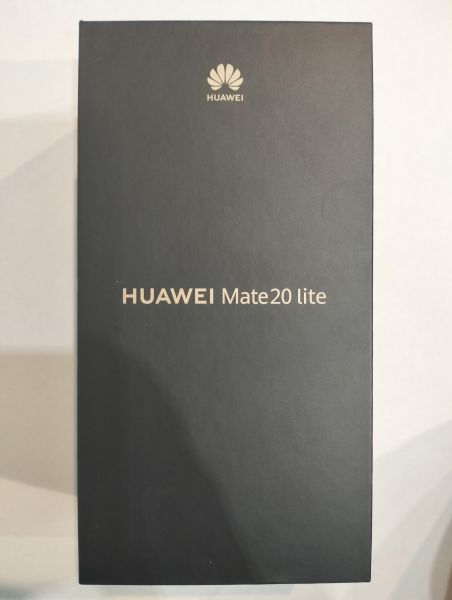 Купить Huawei Mate 20 Lite (SNE-LX1) Duos в Екатеринбург за 6599 руб.