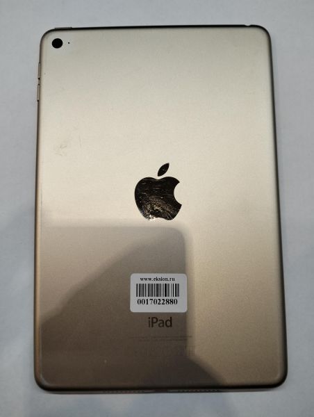 Купить Apple iPad mini 4 2015 16GB (A1538) (без SIM) в Екатеринбург за 3199 руб.