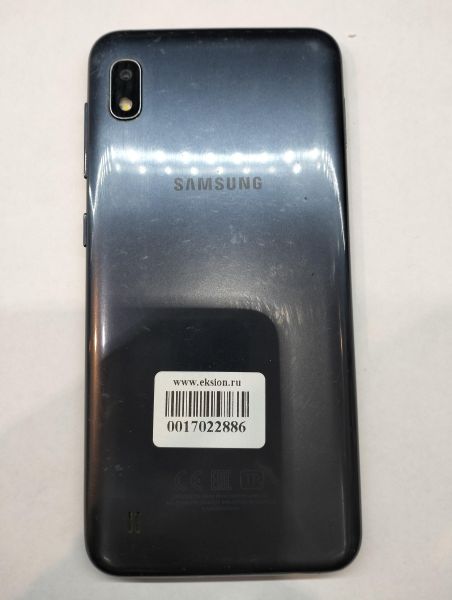 Купить Samsung Galaxy A10 2019 2/32GB (A105F) Duos в Екатеринбург за 4099 руб.