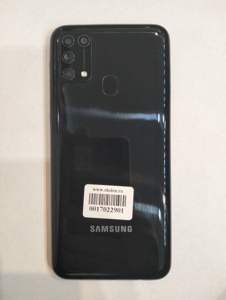 Купить Samsung Galaxy M31 6/128GB (M315F) Duos в Екатеринбург за 6399 руб.