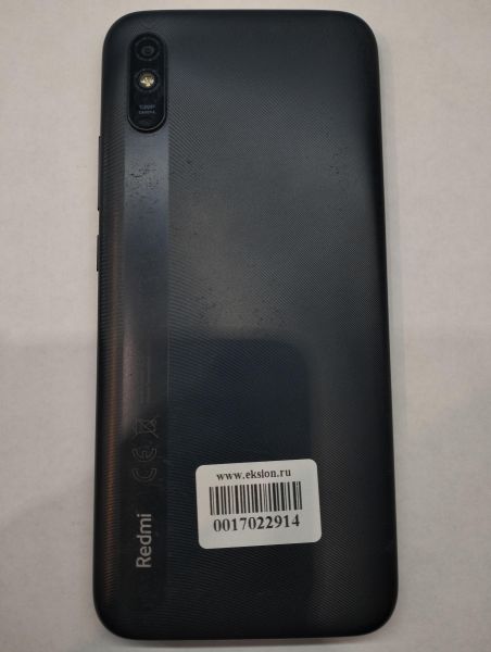 Купить Xiaomi Redmi 9A 2/32GB (M2006C3LG/M2006C3LI) Duos в Екатеринбург за 3099 руб.