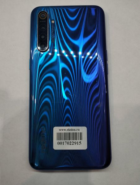 Купить Realme XT 8/128GB (RMX1921) Duos в Екатеринбург за 5599 руб.