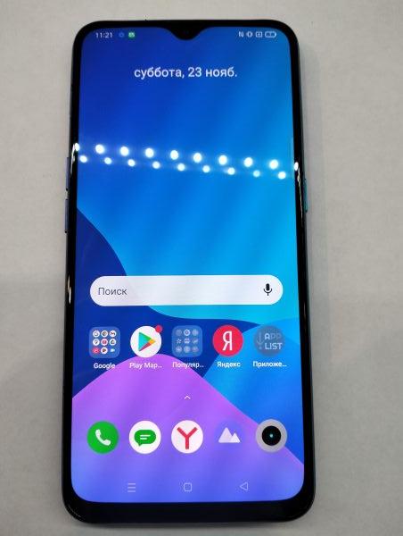 Купить Realme XT 8/128GB (RMX1921) Duos в Екатеринбург за 5599 руб.