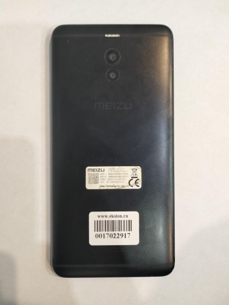 Купить Meizu M6 Note 3/16GB (M721H) Duos в Екатеринбург за 3199 руб.