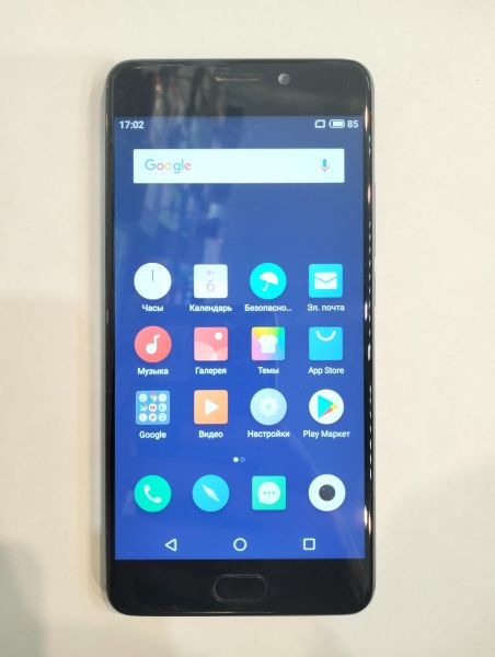 Купить Meizu M6 Note 3/16GB (M721H) Duos в Екатеринбург за 3199 руб.