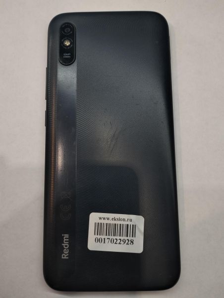 Купить Xiaomi Redmi 9A 2/32GB (M2006C3LG/M2006C3LI) Duos в Екатеринбург за 3199 руб.