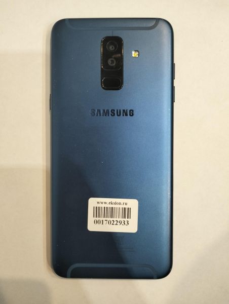 Купить Samsung Galaxy A6+ 3/32GB (A605FN) Duos в Екатеринбург за 2949 руб.