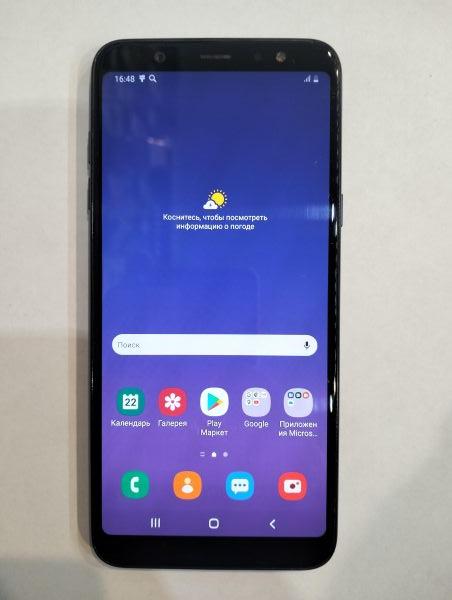 Купить Samsung Galaxy A6+ 3/32GB (A605FN) Duos в Екатеринбург за 2949 руб.