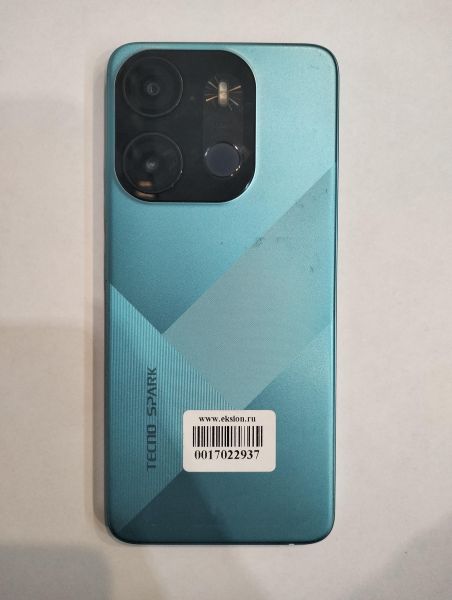 Купить TECNO Spark Go 2023 4/64GB (BF7) Duos в Екатеринбург за 4399 руб.