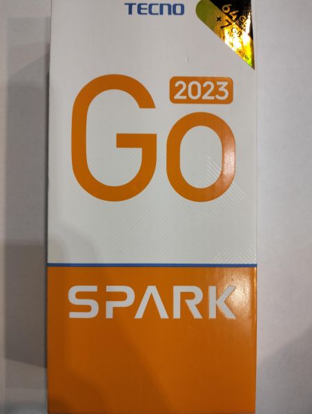 Купить TECNO Spark Go 2023 4/64GB (BF7) Duos в Екатеринбург за 4399 руб.