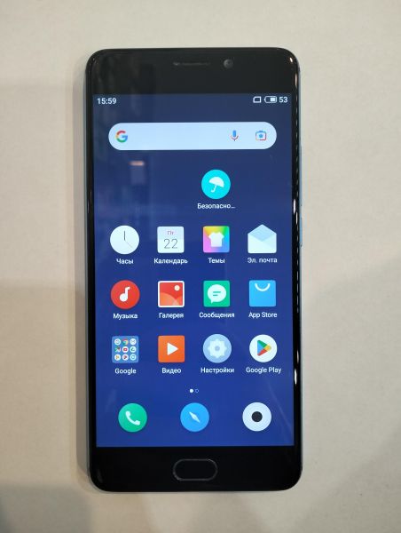 Купить Meizu M6 Note 3/32GB (M721H) Duos в Екатеринбург за 1949 руб.