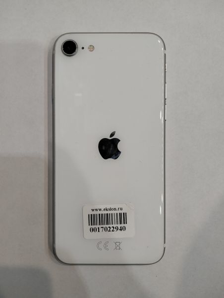 Купить Apple iPhone SE 2nd gen. 2020 64GB в Екатеринбург за 8699 руб.