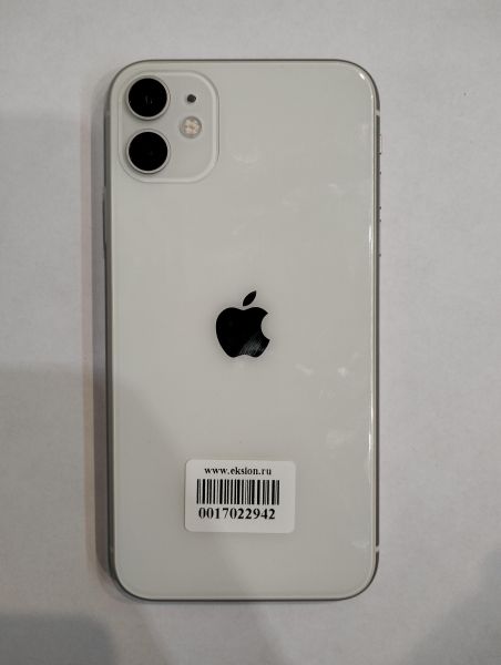 Купить Apple iPhone 11 128GB в Екатеринбург за 19899 руб.