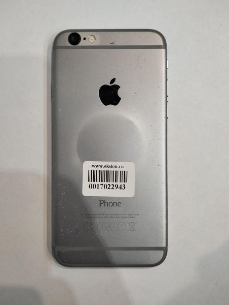 Купить Apple iPhone 6 64GB в Екатеринбург за 4499 руб.