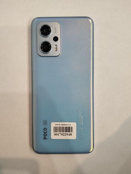 Купить POCO X4 GT 8/256GB (22041216G) Duos в Екатеринбург за 17099 руб.