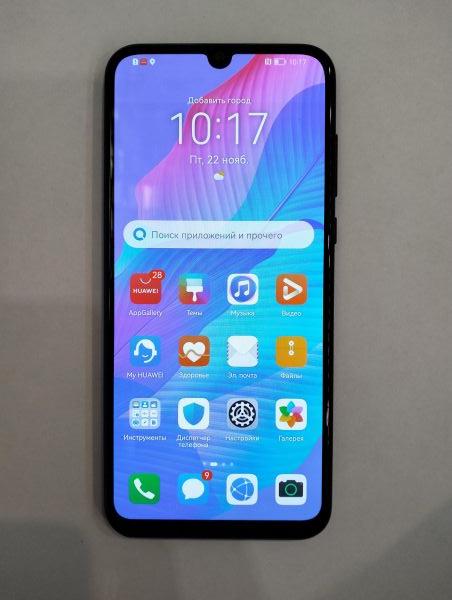 Купить Huawei Y8p 4/128GB (AQM-LX1) Duos в Екатеринбург за 3899 руб.