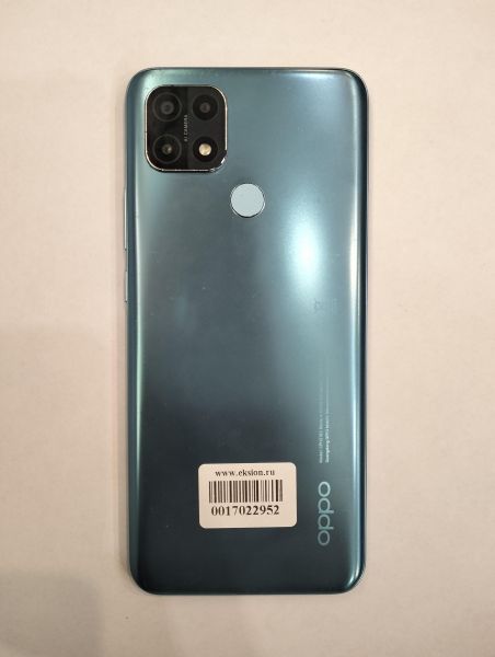 Купить OPPO A15 2/32GB (CPH2185) Duos в Екатеринбург за 3599 руб.