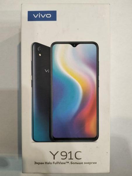 Купить Vivo Y91c 2/32GB (1820) Duos в Екатеринбург за 3599 руб.