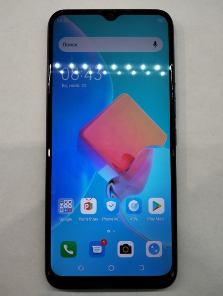 Купить TECNO Spark Go 2022 2/32GB (KG5m) Duos в Екатеринбург за 3799 руб.